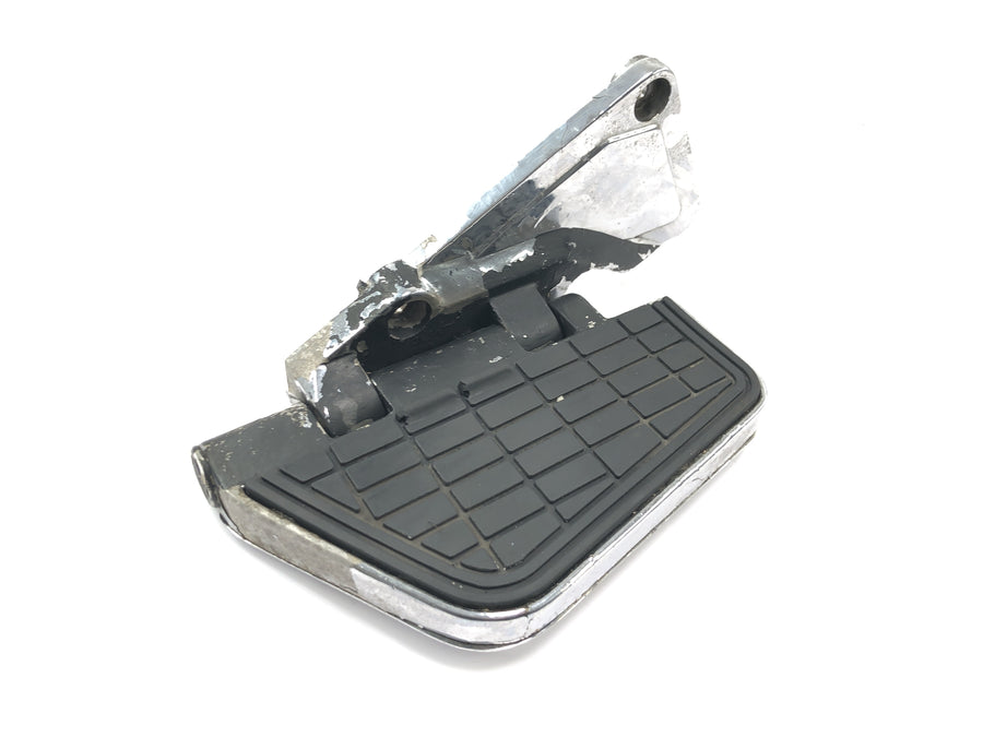 Honda Goldwing GL 1200 SC14 [1988] - Passenger footboard footboard foldable left
