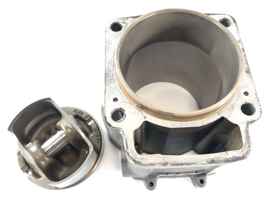 KTM LC4 640 EGS [2004] - Zylidner with piston