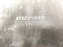 Ducati 900 SS [1991] - Seat-6
