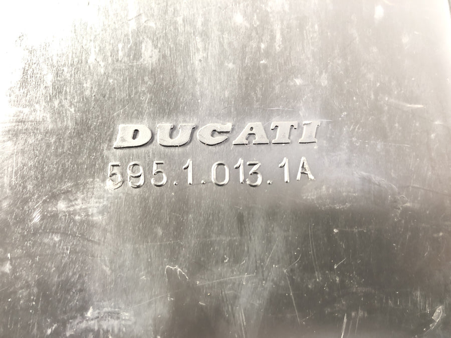 Ducati 900 SS [1991] - Seat