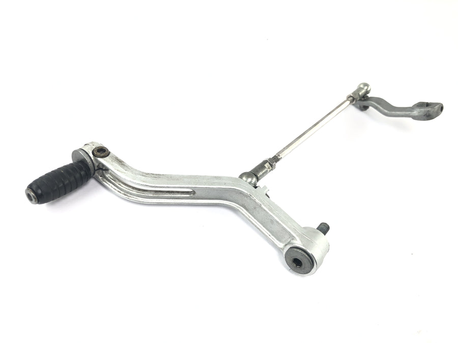 Moto Guzzi Stelvio 1200 8V [2016] - Shift lever shift pedal with shift linkage