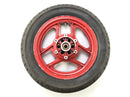 Kawasaki GPZ 1000 RX [1987] - Rear wheel rim 3.50 x 16" red-2