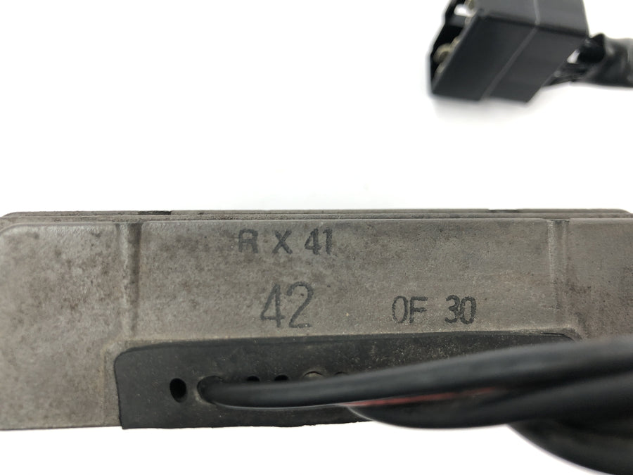 Triumph Bonneville T100 986MF [2012] - Voltage Regulator Rectifier Regulator