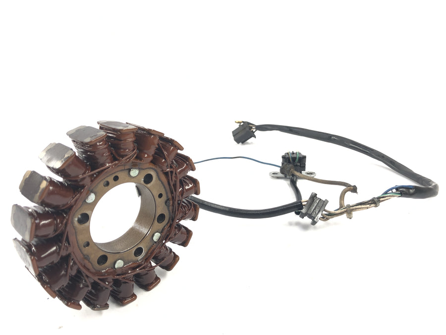 Yamaha TT 600 R DJ01 [1998] - alternator with pickup