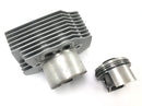 Moto Guzzi V11 Sport [1999] - cylinder with piston on the right-7