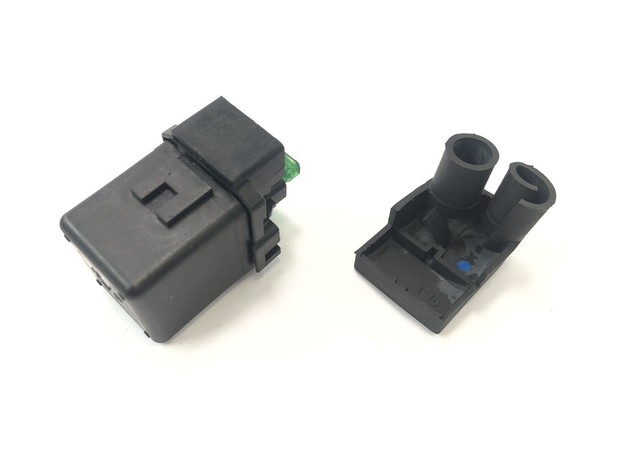 Kawasaki ZX 12 R ZXT20A [2001] - Starter relay starter relay solenoid
