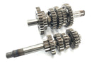 SWM SM 125 R [2018] - gearbox gear shaft gear shaft gear shaft-1