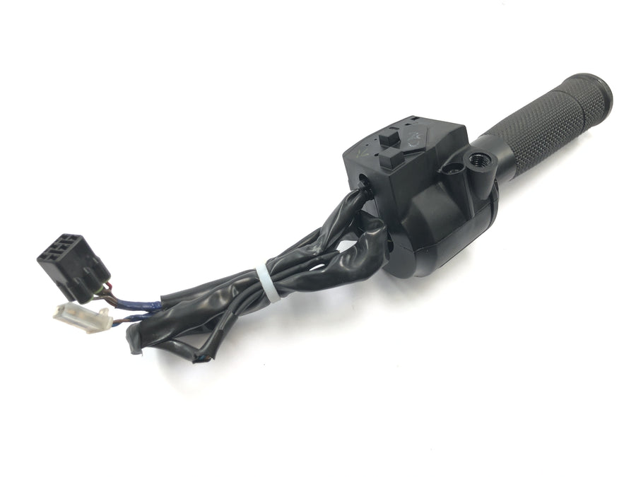 KTM RC 125 [2016] - Throttle grip right switch fitting kill switch handlebar grip unit