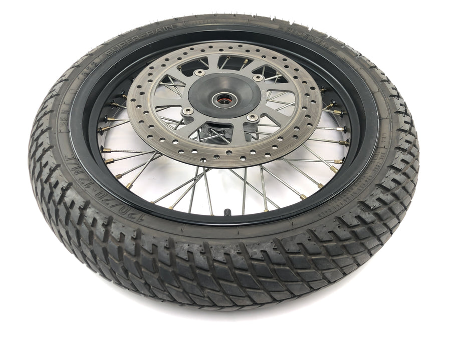 Honda FMX 650 RD12 [2006] - Front wheel rim wheel 3.50 x 17"
