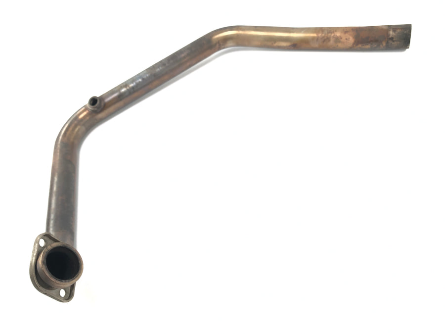 BMW F 650 GS R13 [2002] - exhaust manifold exhaust pipe