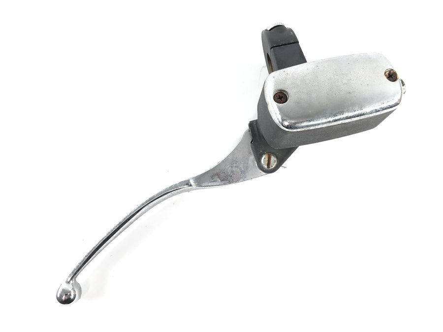 Honda GL 1500 Goldwing SC22 [1987] - Brake pump hand brake pump brake lever handlebar fitting right