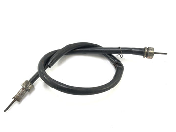 Yamaha XT 500 1U6 [1981] - Speedometer cable and tachometer cable set - 0