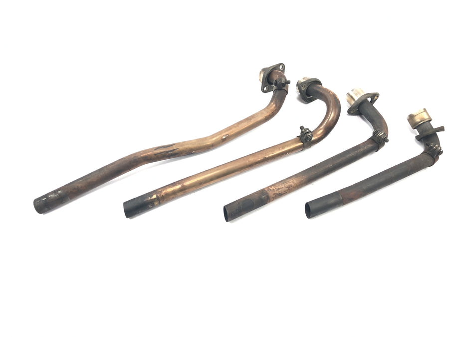 BMW K 100 [1984] - manifold exhaust manifold exhaust pipe set
