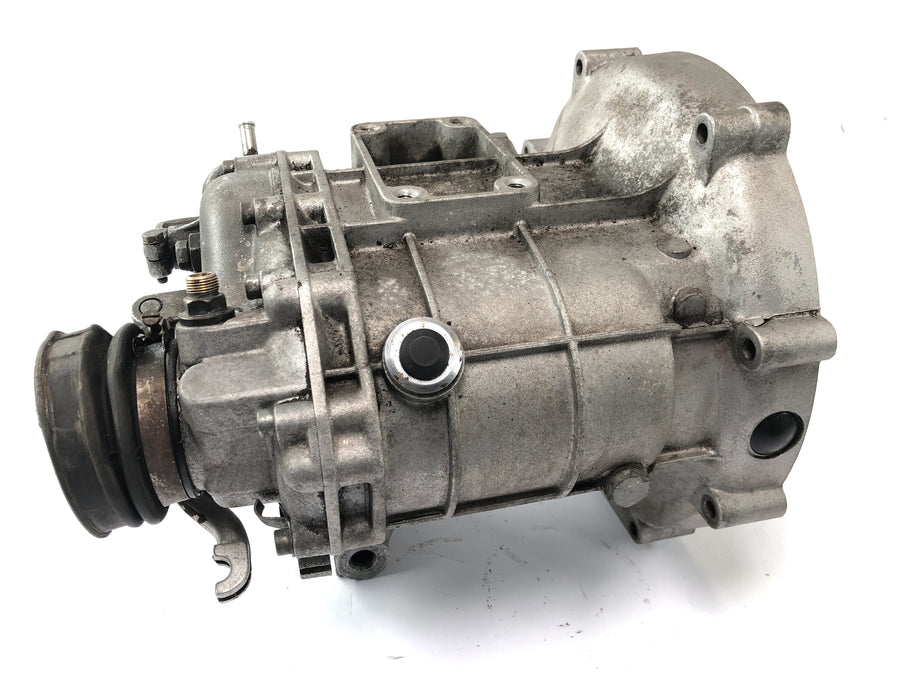 Moto Guzzi California III VY Integrale [1990] - Transmission