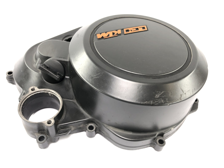 KTM 690 SM Prestige [2007] - Clutch lid motor lid