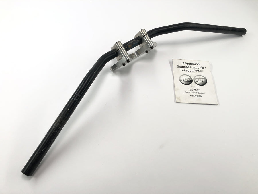 Kawasaki GPZ 1100 ZXT10E [1997] - handlebar rod handlebars handlebar handlebar handlebar
