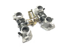 Yamaha V Max 1200 2LT [1998] - Intake manifold, intake pipe, intake bridge, carburetor connection-1