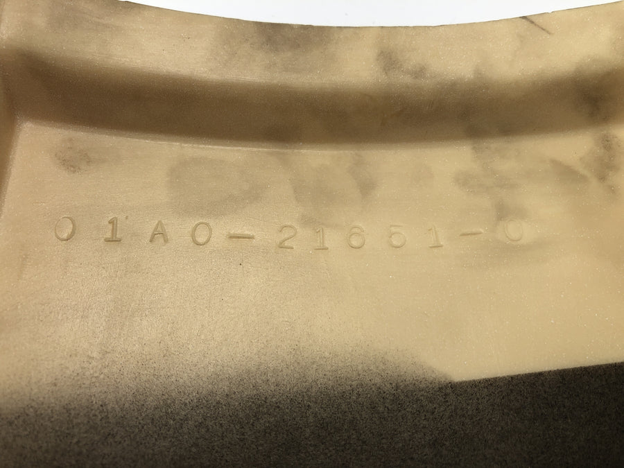 Yamaha FJ 1100 47E [1985] - rear cladding Seat cover rear cladding behind