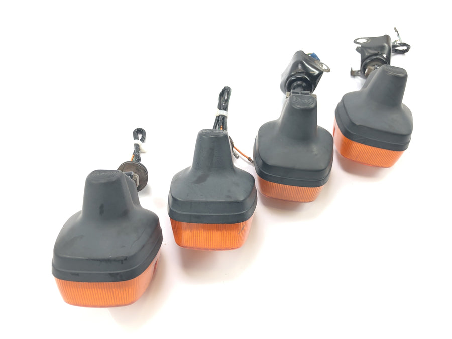 Honda FT 500 PC07 [1983] - Indicator indicator indicator set front and rear