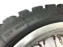 BMW F 650 GS R13 [2000] - rear wheel rim spoke wheel 3.00 x 17"-3