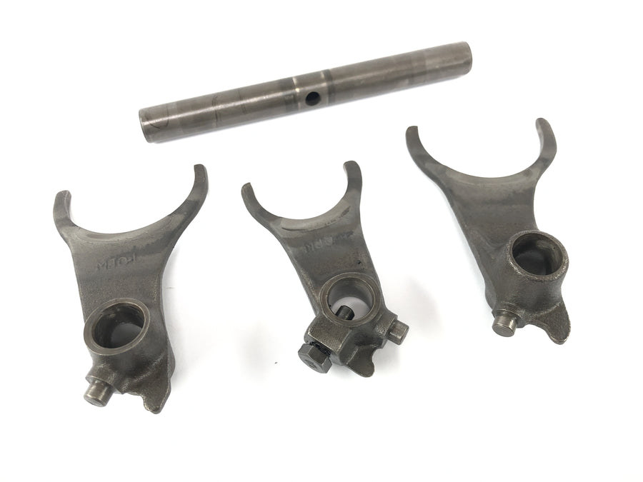 Honda CBX 750 RC17 [1984] - Switch fork switching fork switching fork set set