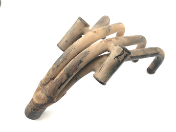 Suzuki GSX R 1100 GU74C [1987] - Exhaust manifold manifold exhaust manifold exhaust system - 0