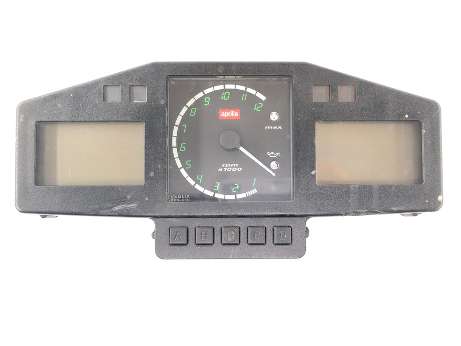 Aprilia SL 1000 Falco Pa [2000] - speedometer unit cockpit instrument unit