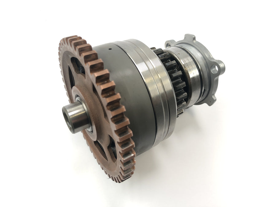 Yamaha XJR 1300 RP02 [1999] - starter freewheel starter freewheel clutch gear