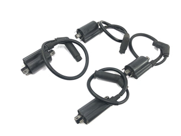 Aprilia Mille RSV 1000 ME [1999] - Ignition coil ignition set ignition cable CDI - 0
