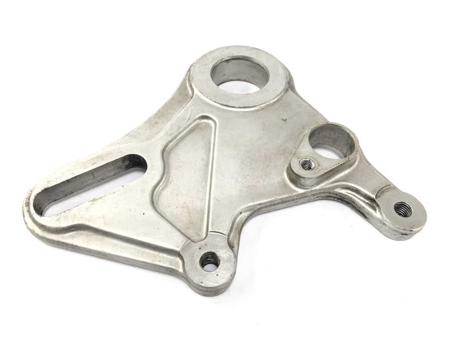 Ducati 999 H4 [2003] - anchor plate brake panel brake saddle holder behind