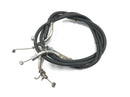 Kawasaki VN 800 VN800A [1996] - Throttle cable Bowden cable Throttle bowden cable Double cable Throttle grip cable-3