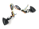 Yamaha XVS 650 4VR [1997] - Blinker LED 3 in 1 Blinkleuchte hinten Paar HIGHSIDER-5