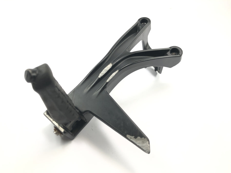 KTM RC 125 [2016] - Pillion footrest footrest holder footrest rear left