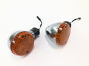 Kawasaki VN 1500 Mean Streak VN50T [2005] - indicator indicator indicator pair orange rear set pair-2