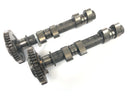 Honda VFR 800 FI RC46 [1999] - Camshafts intake camshaft exhaust camshaft rear camshaft pair-3
