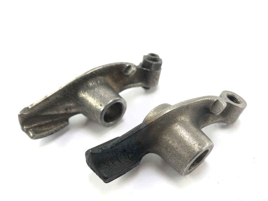 Yamaha XT 500 1U6 [1981] - rocker arm set