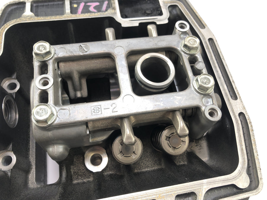 Kawasaki VN 800 Classic [2000] - Cylinder head rear cylinder