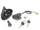 Husqvarna SM 630 A4 [2010] - Lock set ignition lock tank lock-1
