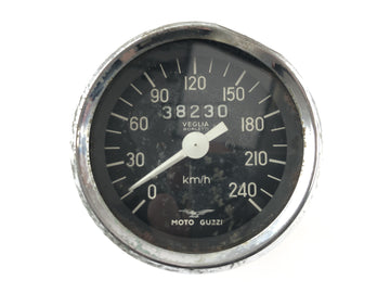 Moto Guzzi V7 Special [1971] - Speedometer Speedometer Speedometer Veglia - 0