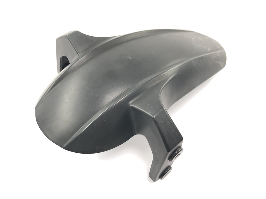 Yamaha WR 125 X DE07 [2010] - Front fender splash guard