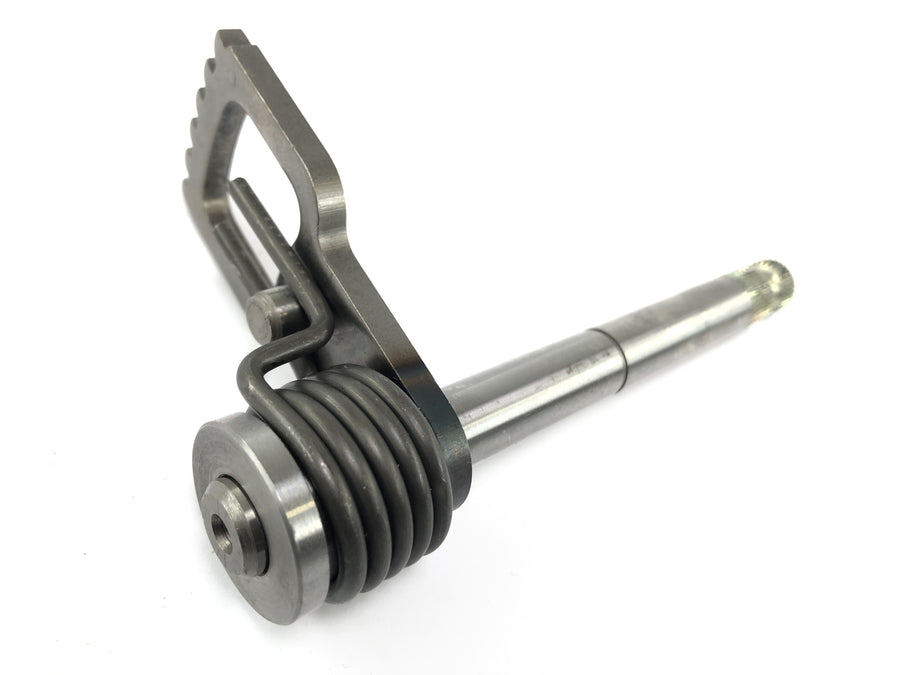 Triumph Daytona 900 T300 [1993] - Shift lever shaft Picker lever axle switch wave
