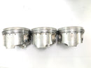 Triumph Daytona 900 T300 [1996] - Engine block crankcase cylinder block with pistons-5