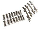 Honda CBX 650 E RC13 [1983] - Rip lever stobil lever camshaft lifter valve drive set-2