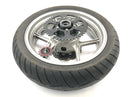 Kawasaki Versys KLE 650 A [2006] - Rear wheel rim wheel 4.50 x 17"-5