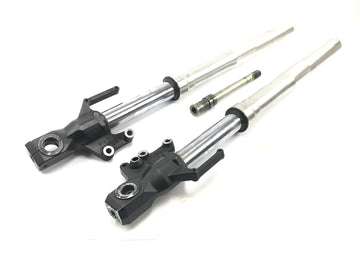 Kawasaki Versys KLE 650 A [2006] - Fork telescopic fork front fork with axle - 0