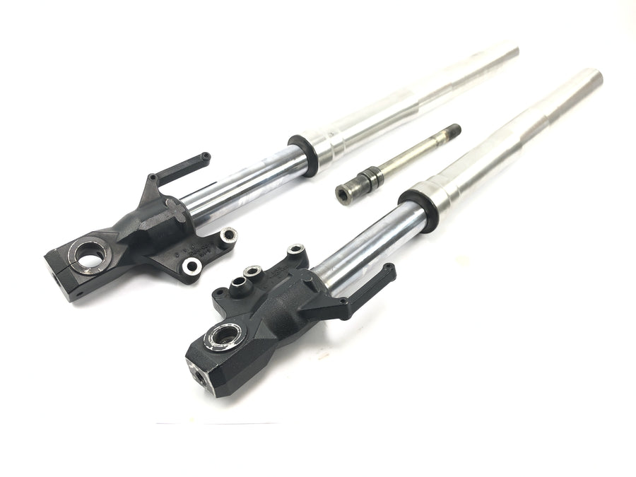 Kawasaki Versys KLE 650 A [2006] - Fork telescopic fork front fork with axle