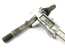 Yamaha DT 125 DE06 [2005] - Fork telescopic fork with axle-5