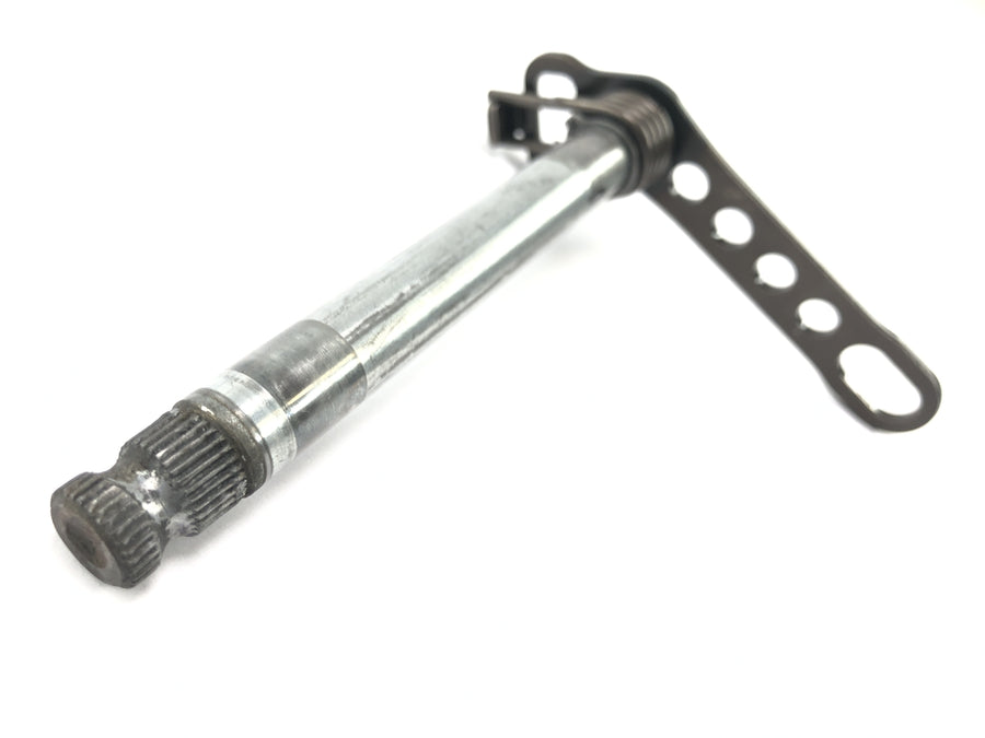 Honda CRF 450 R [2007] - Schaltwelle Schalthebelwelle Schaltwellenachse