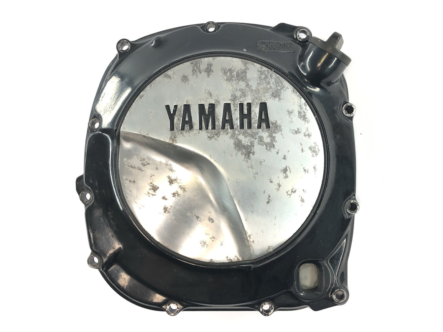 Yamaha XJR 1200 4PU [1996] - Clutch cover engine cover