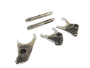 Yamaha XT 550 5Y3 [1982] - Switch forks switching claws set-2